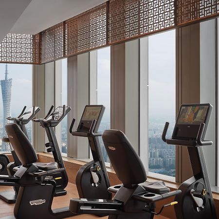 Rosewood Guangzhou, Enjoy Free Shuttle Bus Service Between The Hotel And The Canton Fair Complex During The Canton Fair Exterior photo