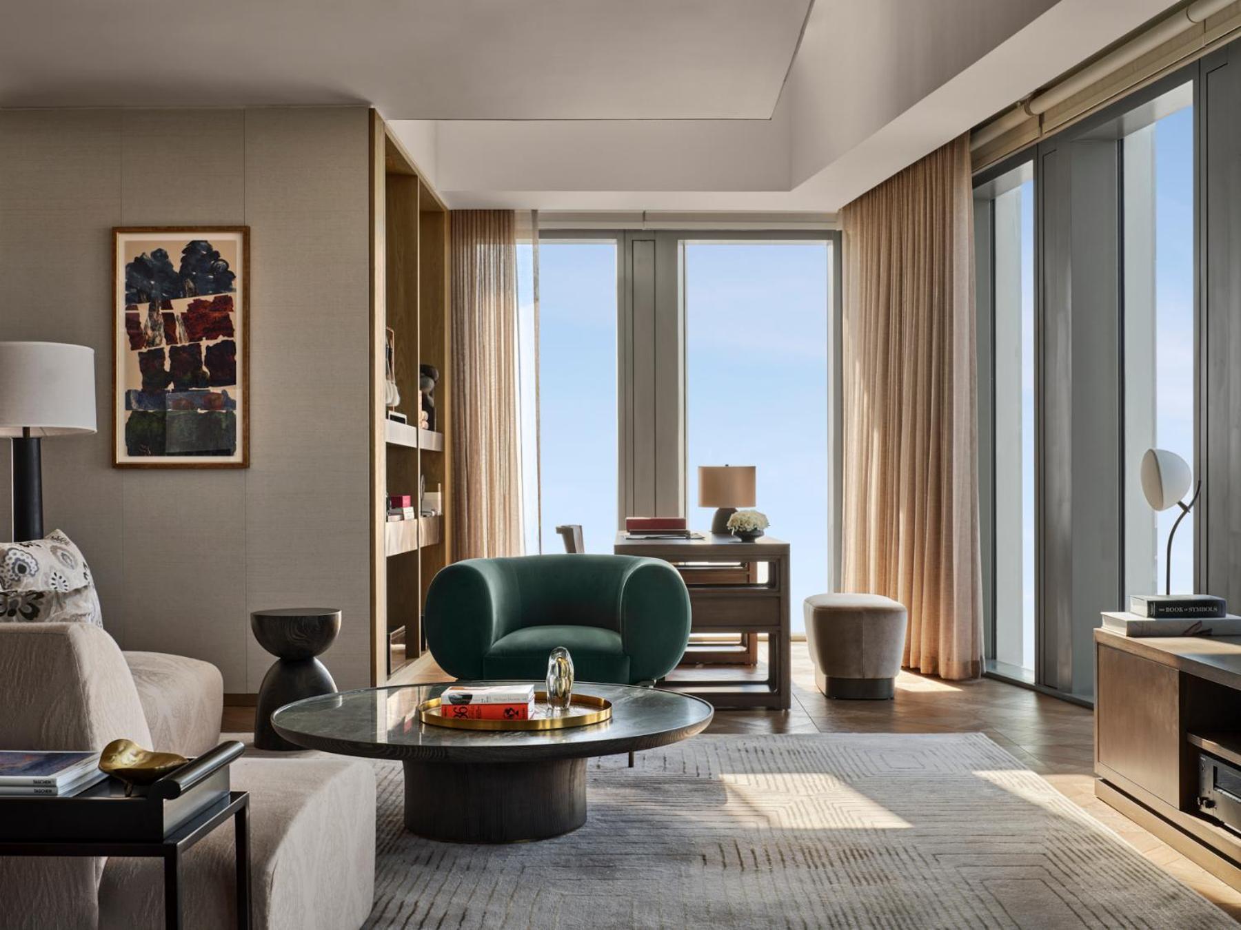 Rosewood Guangzhou, Enjoy Free Shuttle Bus Service Between The Hotel And The Canton Fair Complex During The Canton Fair Exterior photo