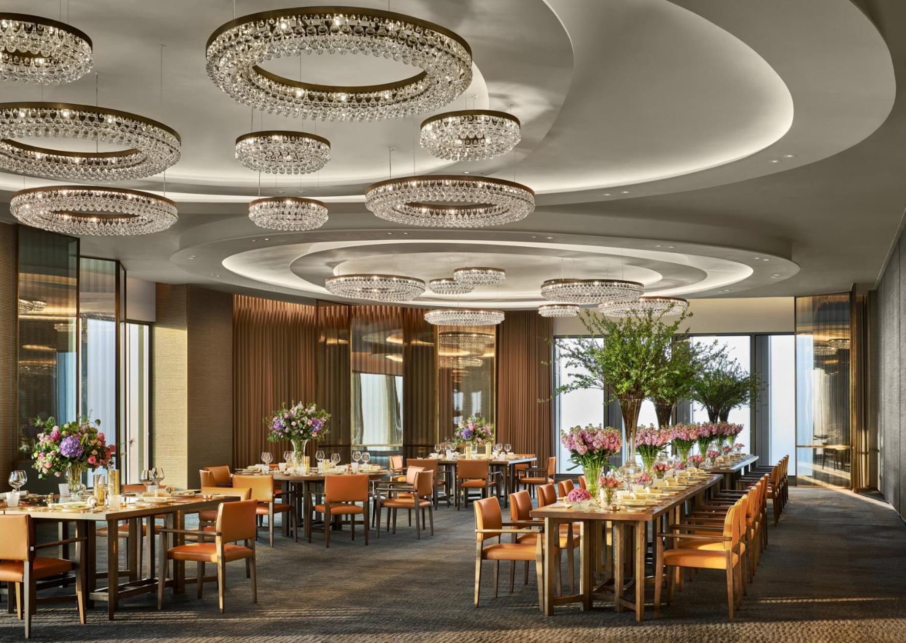 Rosewood Guangzhou, Enjoy Free Shuttle Bus Service Between The Hotel And The Canton Fair Complex During The Canton Fair Exterior photo