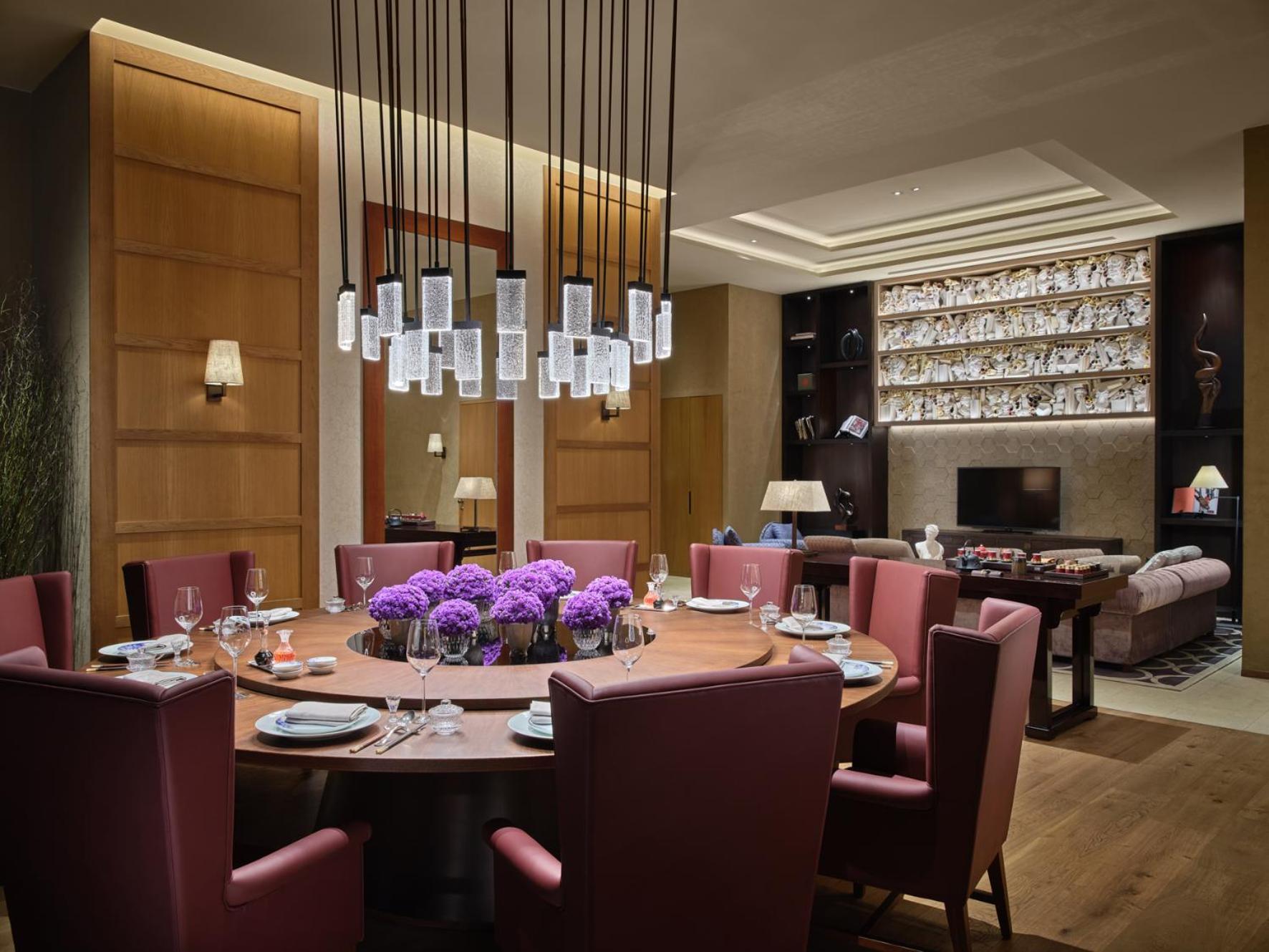 Rosewood Guangzhou, Enjoy Free Shuttle Bus Service Between The Hotel And The Canton Fair Complex During The Canton Fair Exterior photo