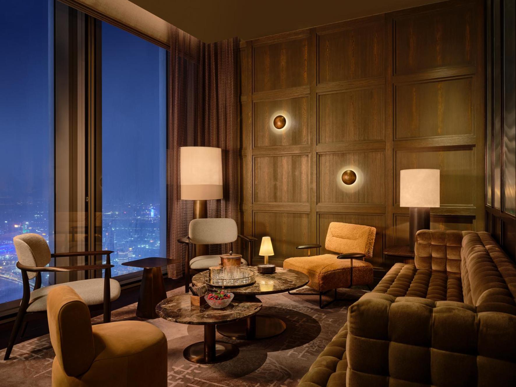 Rosewood Guangzhou, Enjoy Free Shuttle Bus Service Between The Hotel And The Canton Fair Complex During The Canton Fair Exterior photo